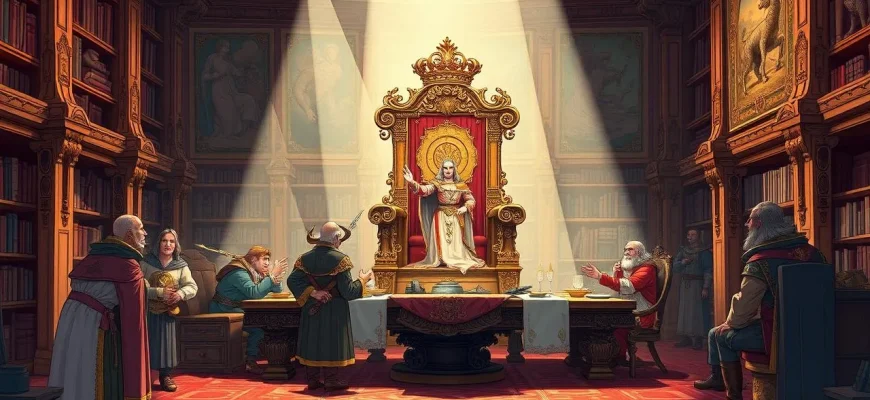 Fantasiefilme über die Elite