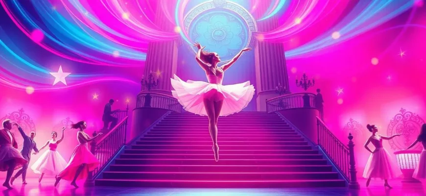 Tanzdramen: 10 Filme, die Sie berühren