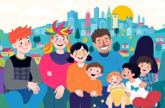 Familienfilme über Geschlechtswechsel