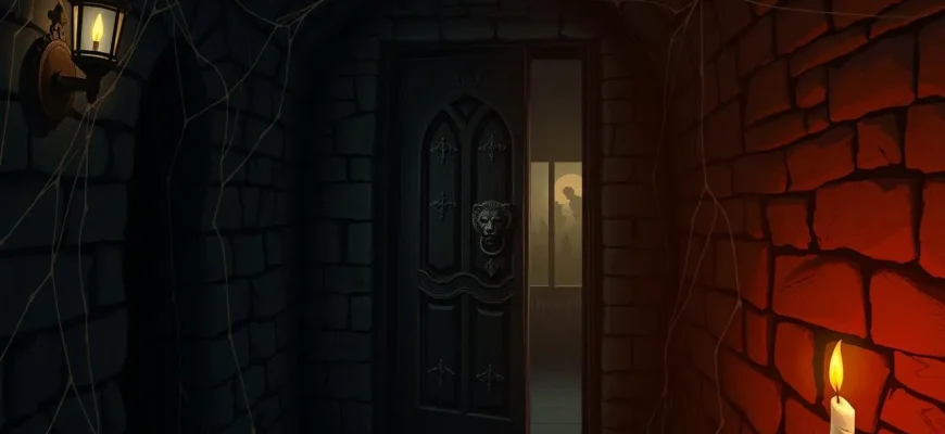 10 Thriller-Filme über Keller, die Sie nicht verpassen sollten