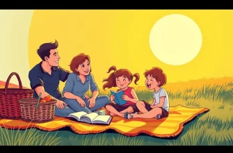 Sonnige Familienfilme: Eine Reise durch Licht und Wärme