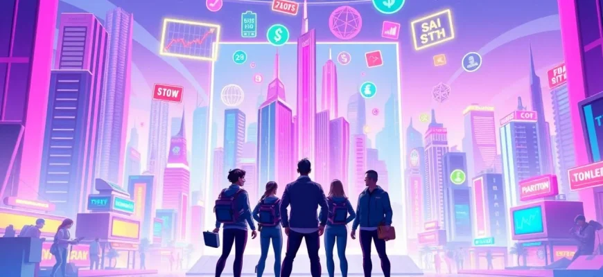 Fantastische Filme über Trader