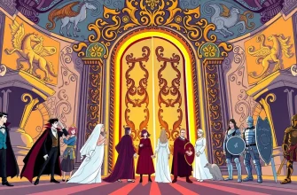 Familienfilme über Unsterbliche: Eine magische Reise