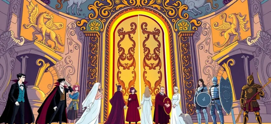 Familienfilme über Unsterbliche: Eine magische Reise