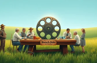 Dokumentarfilme über Biotechnologie in der Landwirtschaft