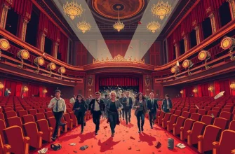 Katastrophenfilme über Konzerthäuser: Spannung und Drama