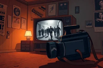 Horrorfilme, die durch Videokameras gruseln