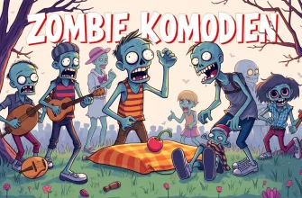 Zombie-Komödien: 10 Filme für den Apokalypse-Lachkrampf