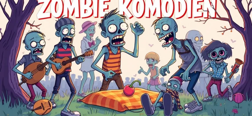 Zombie-Komödien: 10 Filme für den Apokalypse-Lachkrampf
