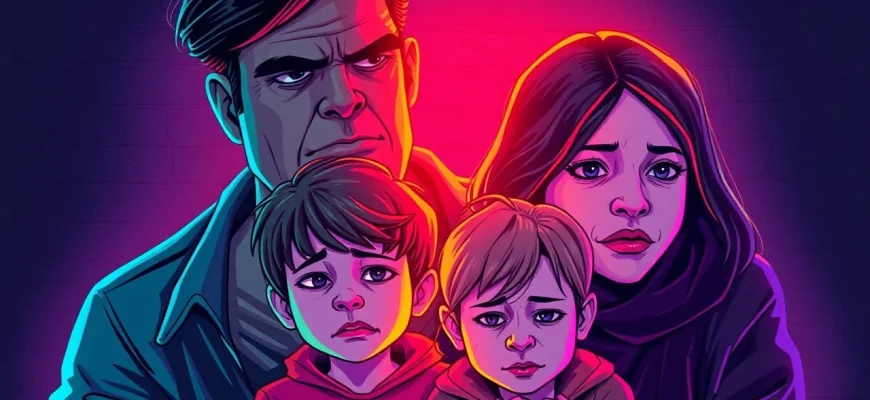 10 Dramen über dysfunktionale Familien