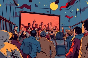 10 Boeviki über politische Gefangene