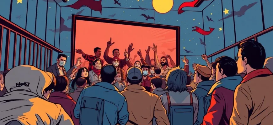 10 Boeviki über politische Gefangene