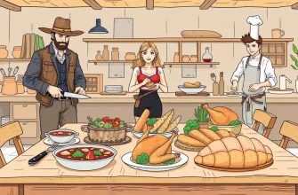 Kulinarische Western-Filme: Ein Genuss für Film- und Essensliebhaber