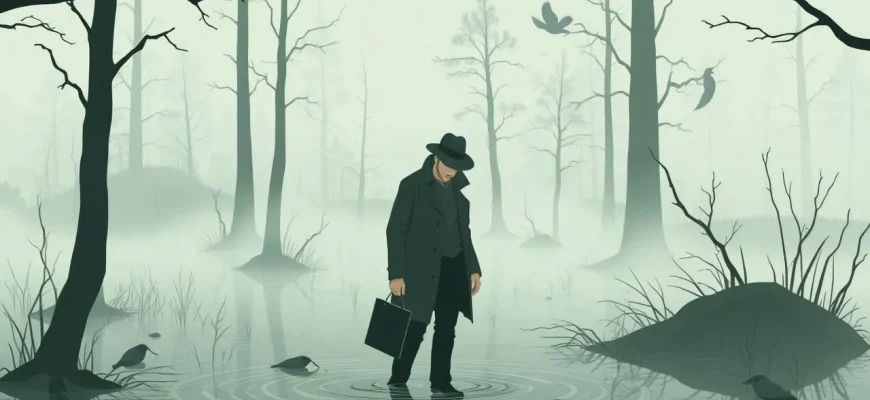 Detektivfilme im Sumpf: 10 atmosphärische Thriller