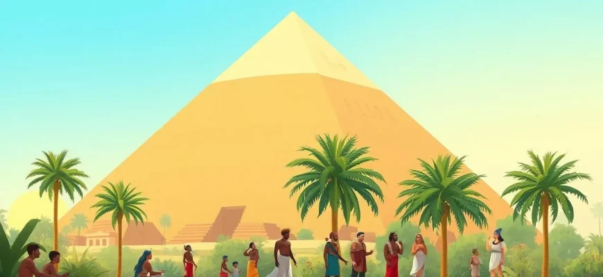 Historische Filme über das ptolemäische Ägypten