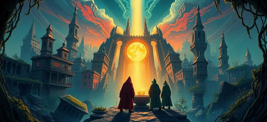 Mystische Filme über das Ende der Welt