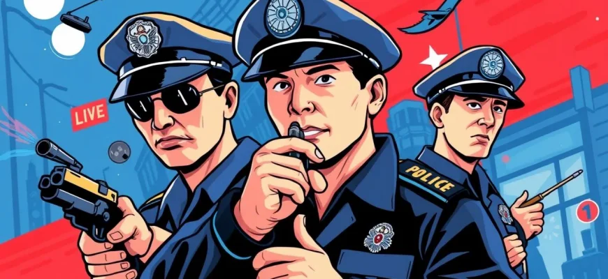 Top 10 Krimi-Filme über Polizisten