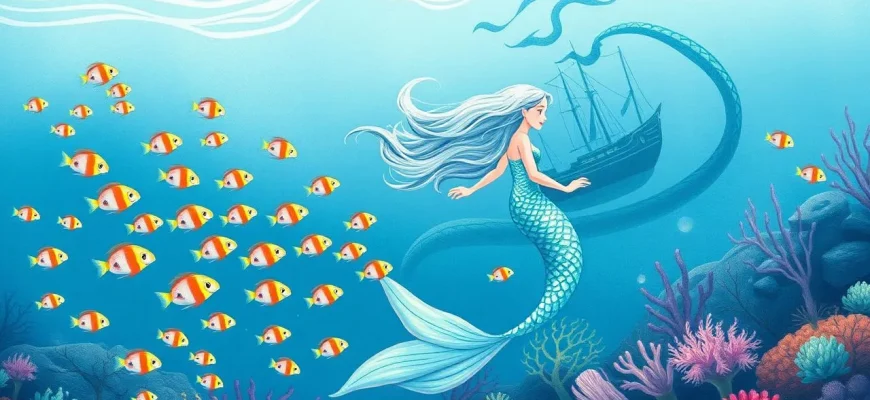 Fantasiefilme über den Ozean