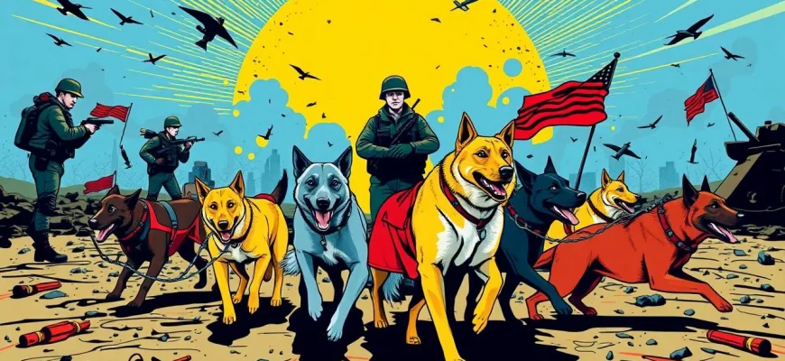 Die besten Kriegsfilme über Hundestaffeln