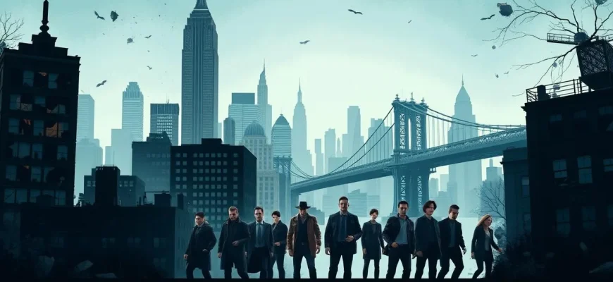 Thrillers aus Manhattan: 10 Filme, die dich in Atem halten