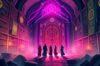 Mystische Filme über unterirdische Archive