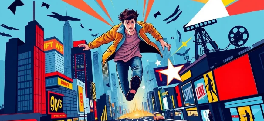 Dynamische Filme: Adrenalin und Spannung pur