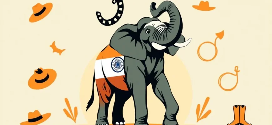 Westernfilme über Indien - Eine spannende Reise in die Vergangenheit