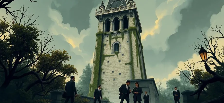 Die besten Thriller-Filme über Türme