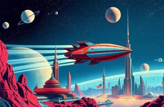 Sowjetische Science-Fiction: Reisen zu anderen Planeten