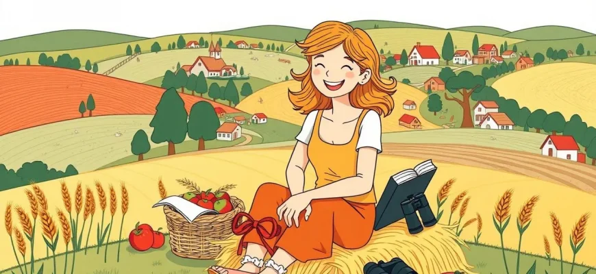 23 lustigste Dorfkomödien