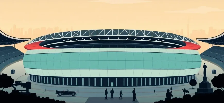 Biografische Filme über Stadien: Eine Reise durch die Geschichte