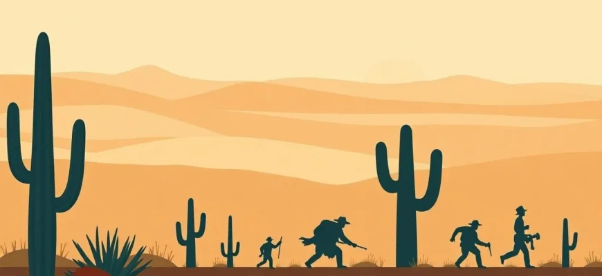 Western-Konflikte: 10 epische Filme