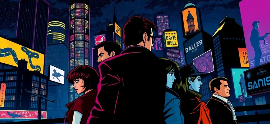 Die besten Neo-Noir Filme mit deutscher Synchronisation