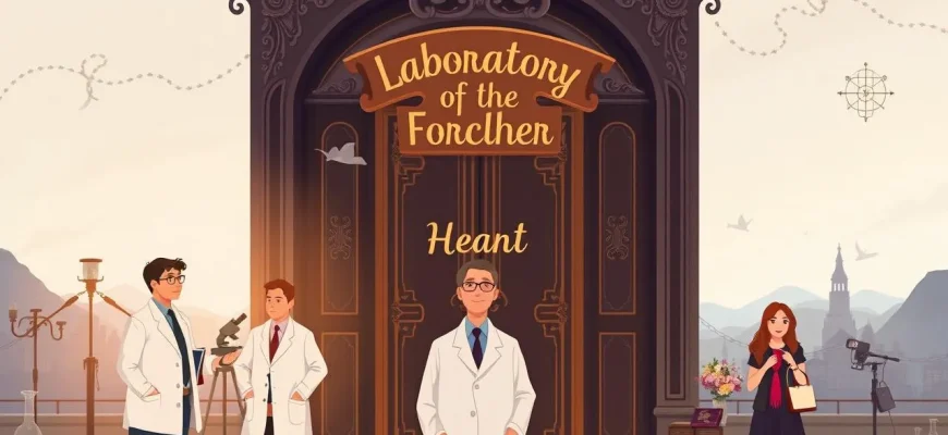 Melodramen über Forscher: Eine Reise durch Liebe und Wissenschaft