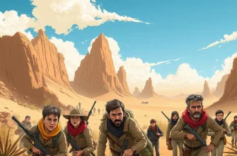 Top 10 Filme über Wüstenkatastrophen