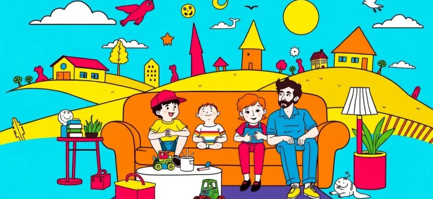 10 Filme über Neffen, die Sie sehen müssen