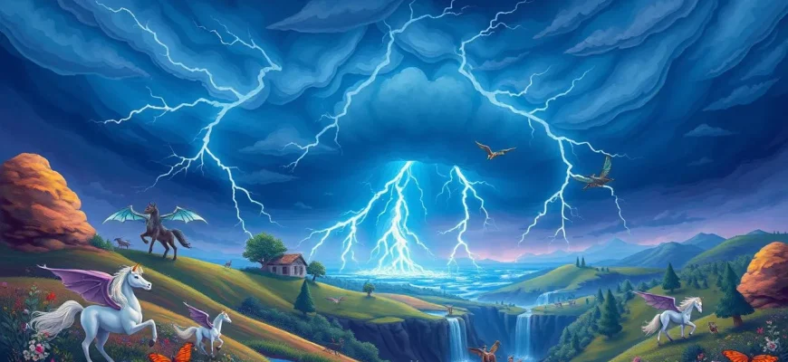 Fantasiefilme über Gewitter: Eine magische Reise