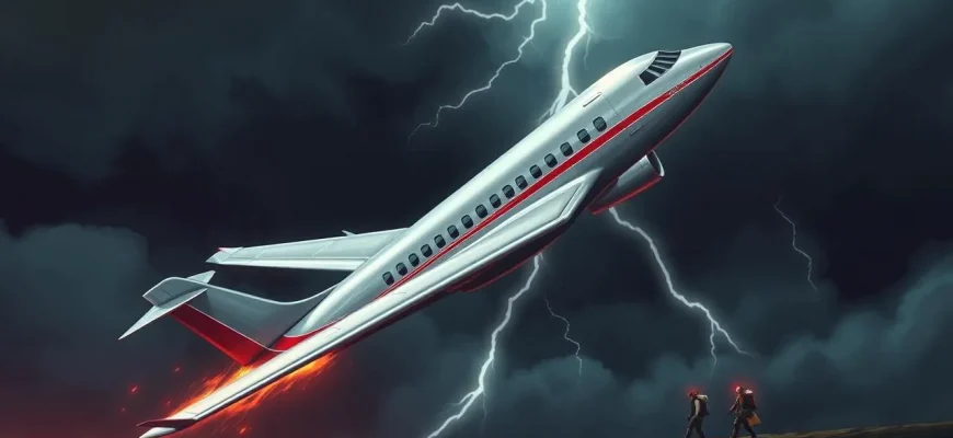 Die besten Katastrophenfilme über Flugunfälle