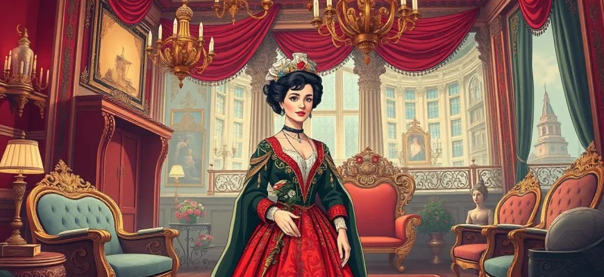 Sowjetische Filme über Gräfinnen