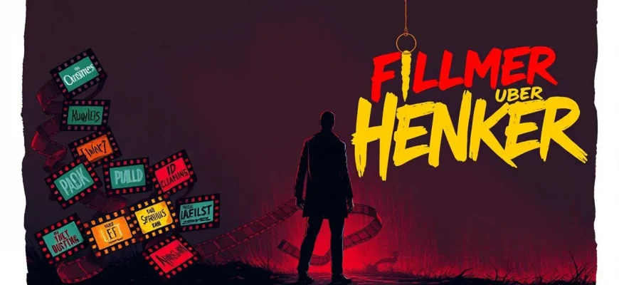 10 Filme über Henker, die Sie nicht verpassen sollten