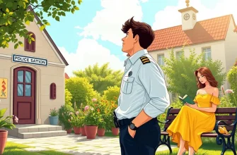 Melodramen über Polizisten: Liebe und Gesetz