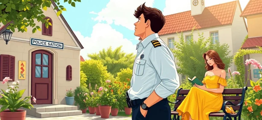 Melodramen über Polizisten: Liebe und Gesetz