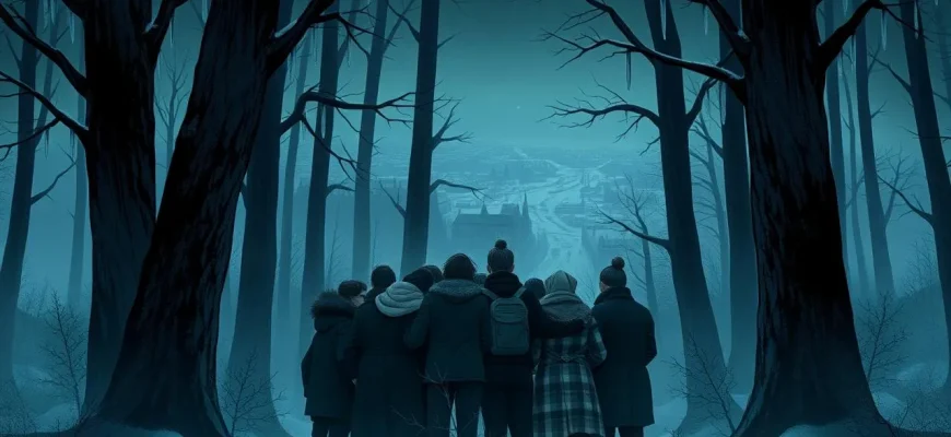 Kühle Thriller: 10 Filme, die frösteln lassen