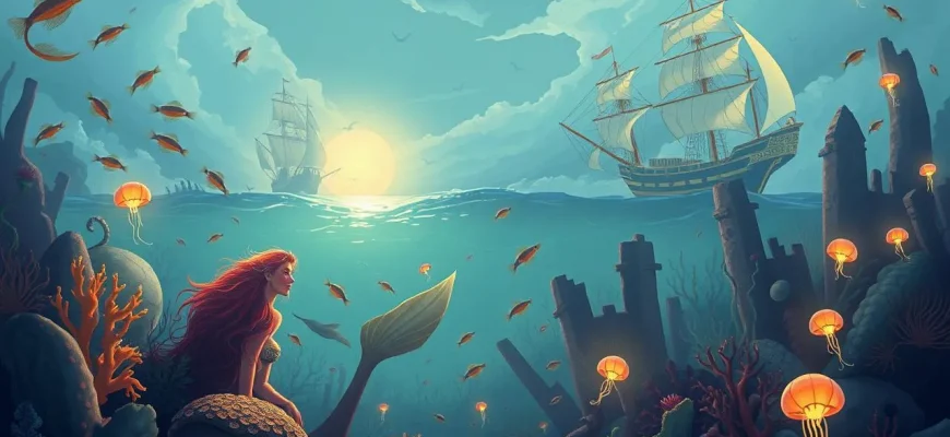 Fantastische Filme über Seefahrten