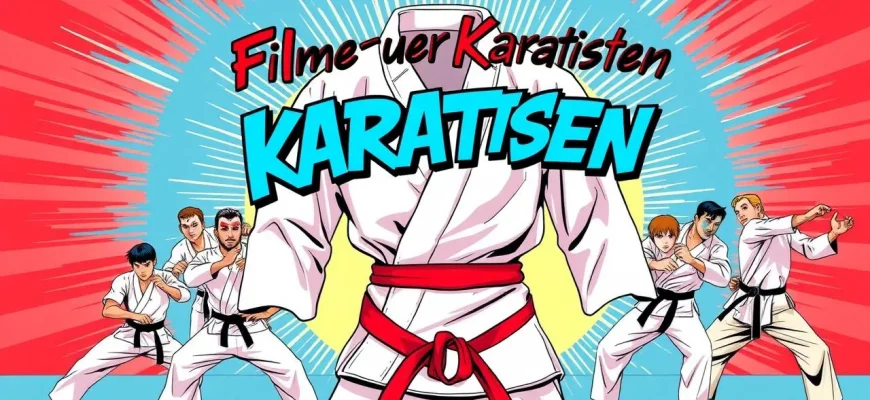 Die besten Filme über Karatisten