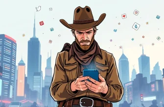 Western-Filme über soziale Netzwerke