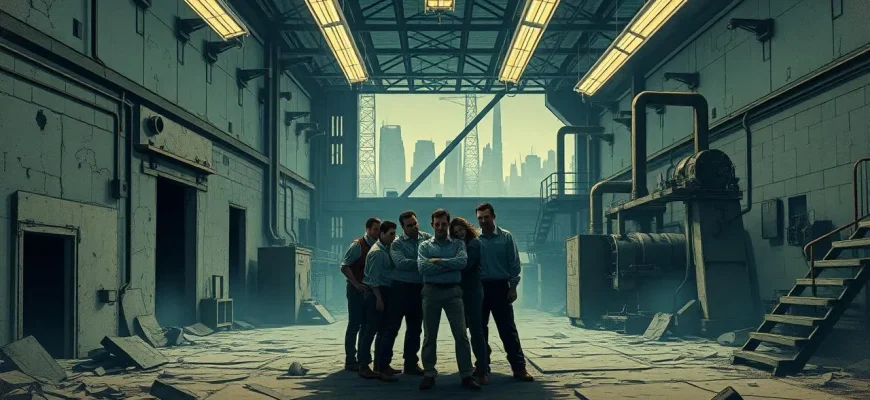 Horror-Filme über Fabriken: 10 unheimliche Geschichten