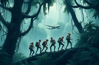 Abenteuer im Regenwald: 10 Filme, die dich fesseln werden