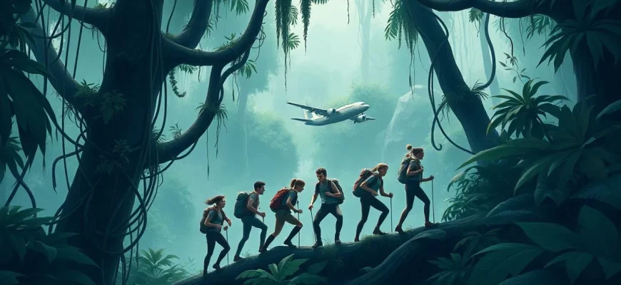 Abenteuer im Regenwald: 10 Filme, die dich fesseln werden