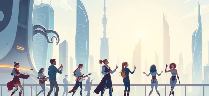 Biotechnik im Kino: 10 fesselnde Sci-Fi-Filme über biotechnische Prothesen